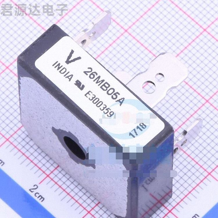 VS-26MB05A 封装 D-34 雪崩二极管