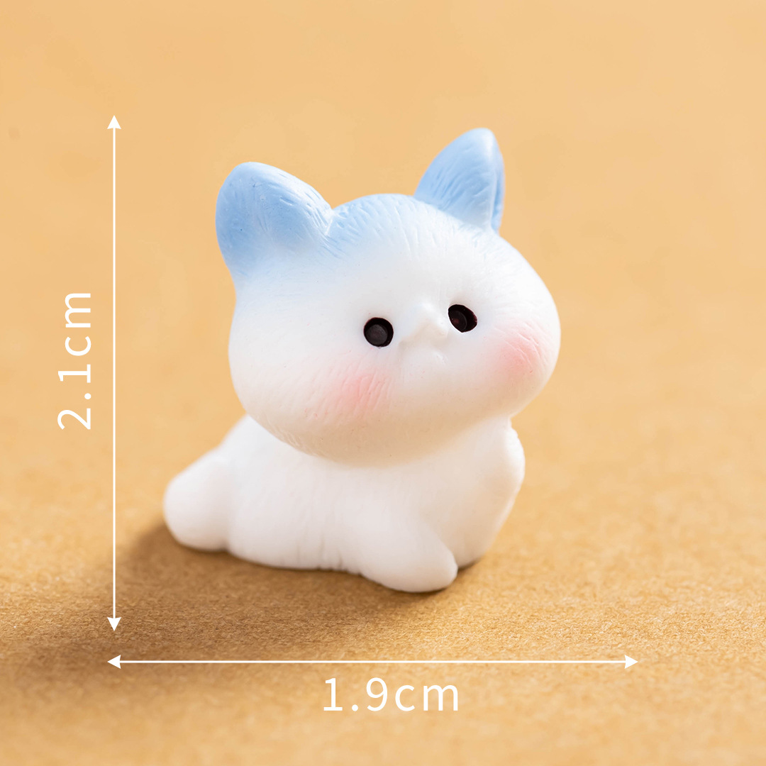 Nomor 4 pendek inggris / Keluarga kucing mini