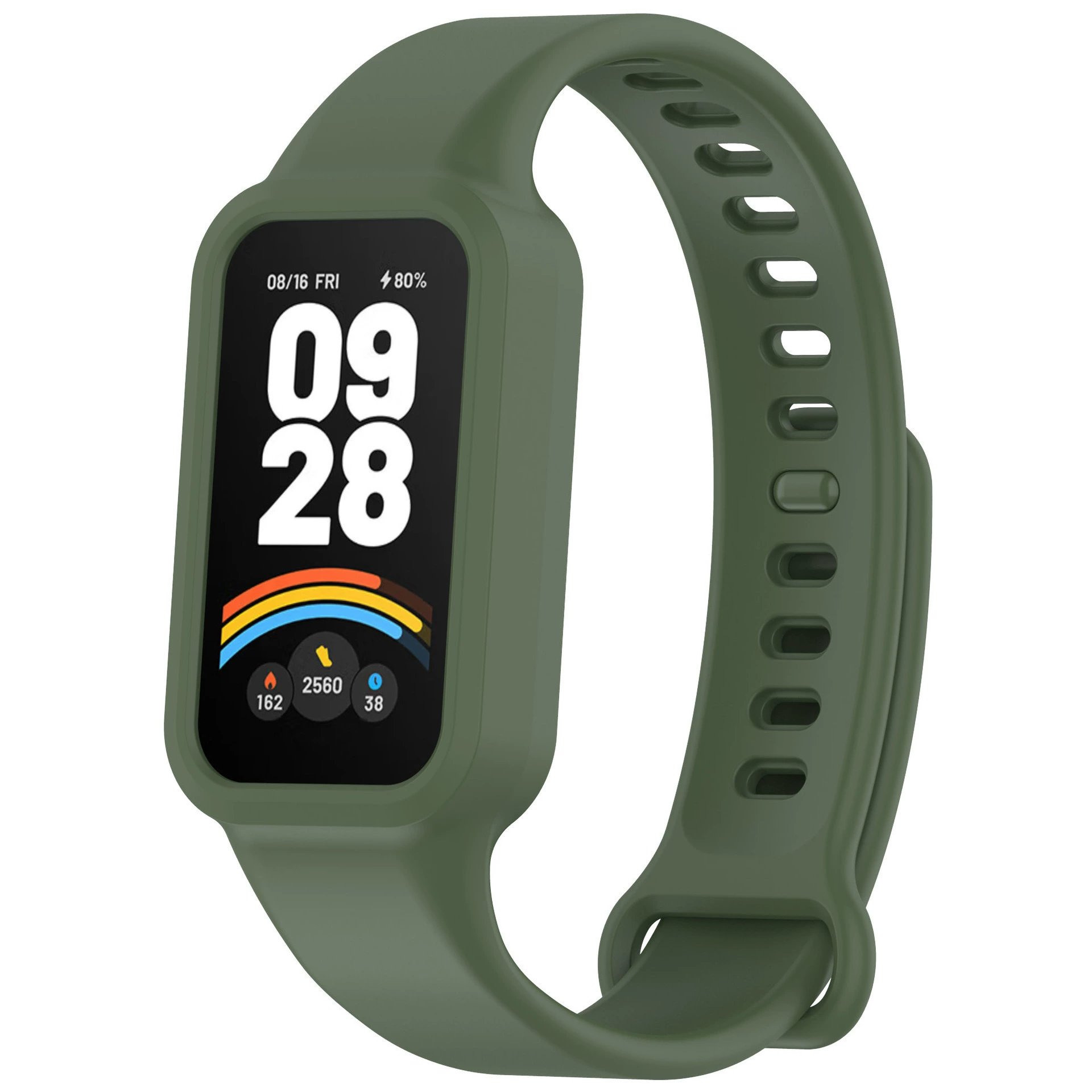 Подходит для ремешка Redmi Bracelet 3, ремешок для Redmi Mi 9Active, ремешок Xiaomi Mi Band9active интегрированный