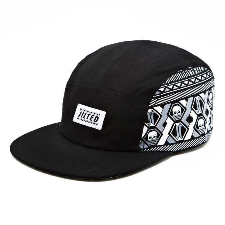 Sombrero de piel de melón personalizado para hombres de verano impresión de tendencia cráneo logotipo de protección solar transfronteriza sombrero corporativo de sombrero de sombra