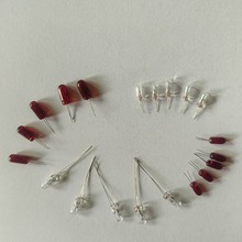 厂家批发米泡小灯泡.发热灯泡 微型灯泡 玩具灯泡灯珠 咪泡