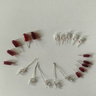 Manufacturer Wholesale Rice-Shaped Small Light Bulbs. Heating Light Bulbs, Miniature Light Bulbs, Toy Light Bulbs, Light Beads, Mini Bulbs