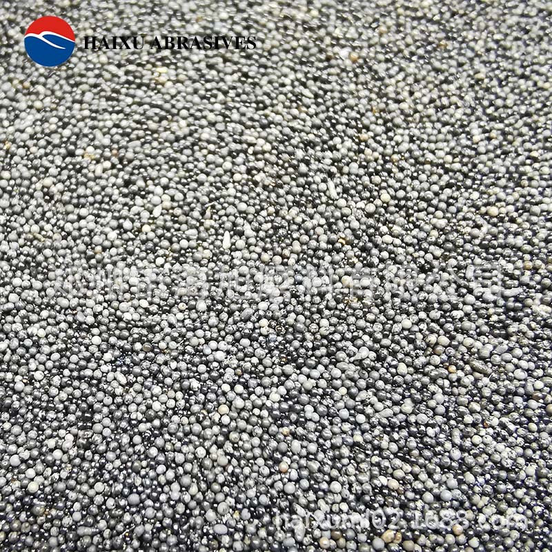 覆膜砂壳型铸造用宝珠砂50-100目Ceramic sand AFS50 AFS60