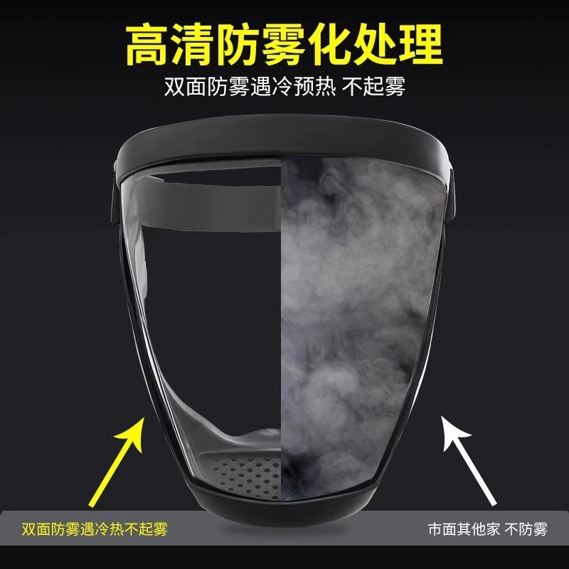 Goggles Labor Protection Anti-splash Windproof Glasses Protective Mask Full Face Anti-fog Riding Goggles Industrial Dust