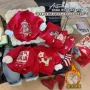 儿童加厚印花新年内搭