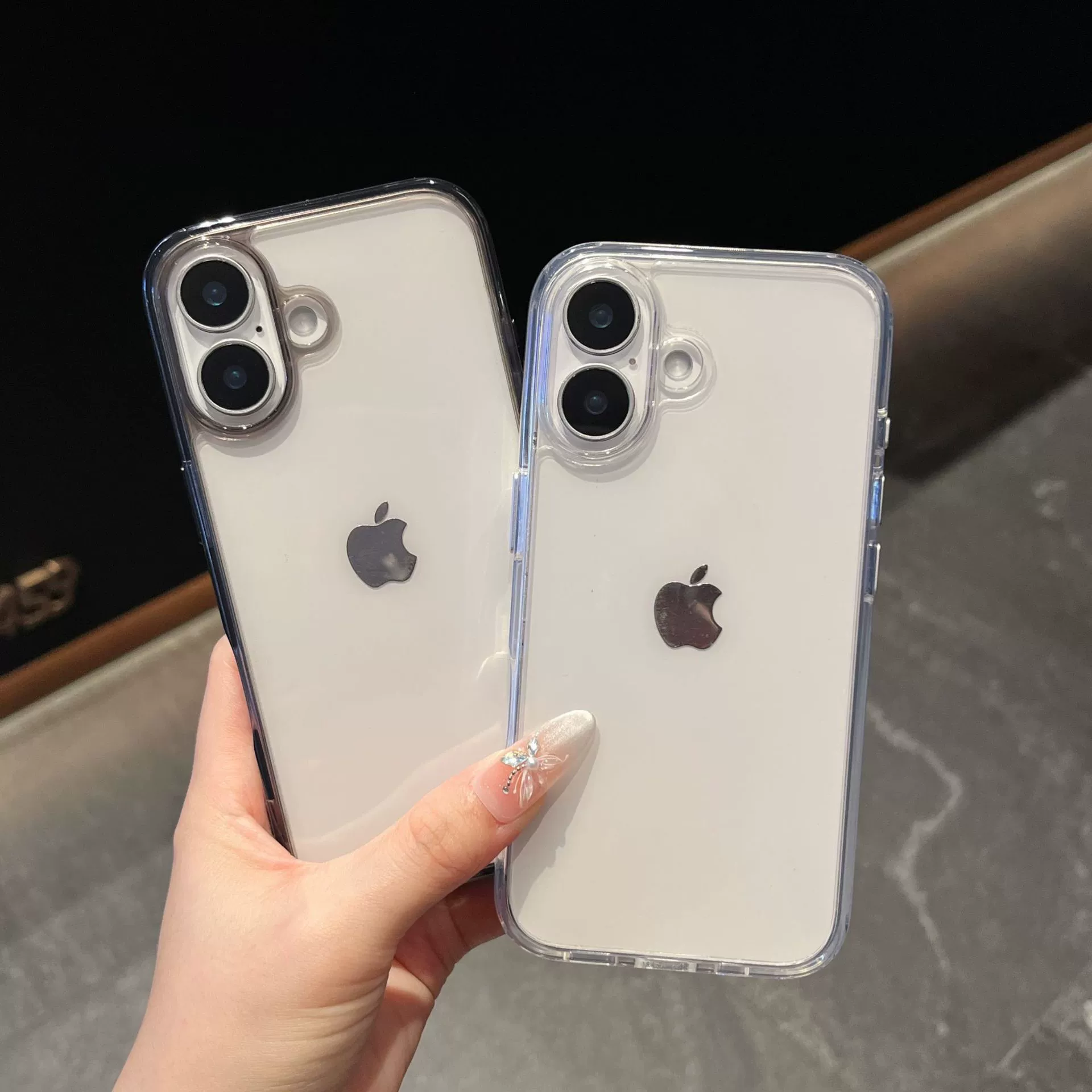 Совместимый с Apple iPhone 17, iPhone 16 Pro, металлический чехол для телефона, iPhone 15 Pro, 17 Pro Max, iPhone, защита от падения