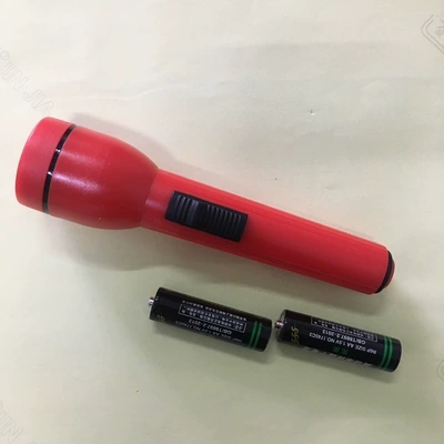 outages, suitable for students and elderly, portable – UV fənərlər - 98238-red-white-light-type-with-battery