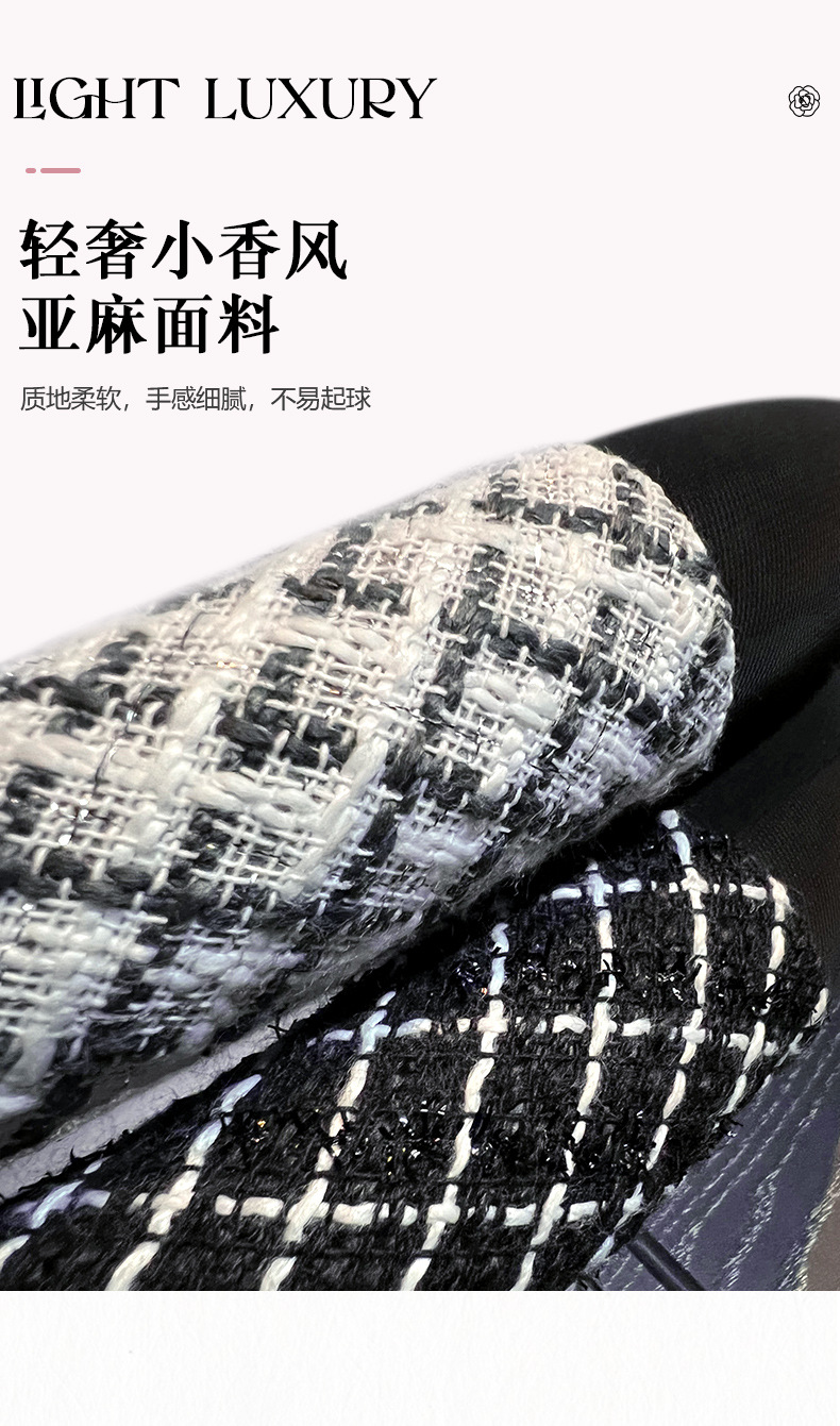 2025 New Linen Steering Wheel Cover, Universal for All Seasons, Sweat-Absorbent, Breathable, Non-Slip and Comfortable, Factory Direct Delivery, Tmall Delivery