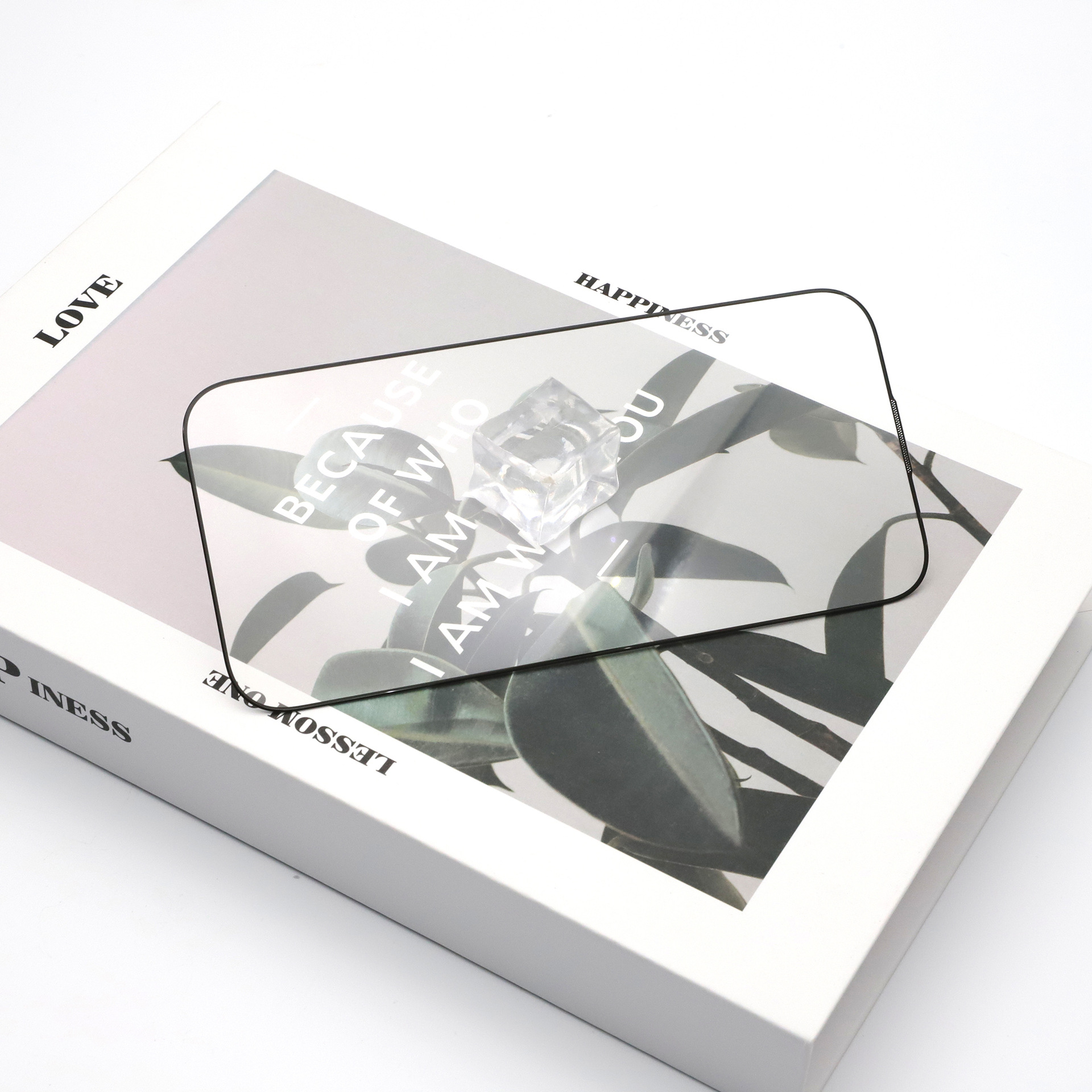 Iphone17 Series Silk Screen High-Definition Two-Strong Tempered Film Anti-Scratch and Explosion-Proof Screen Protector Can Support Customization