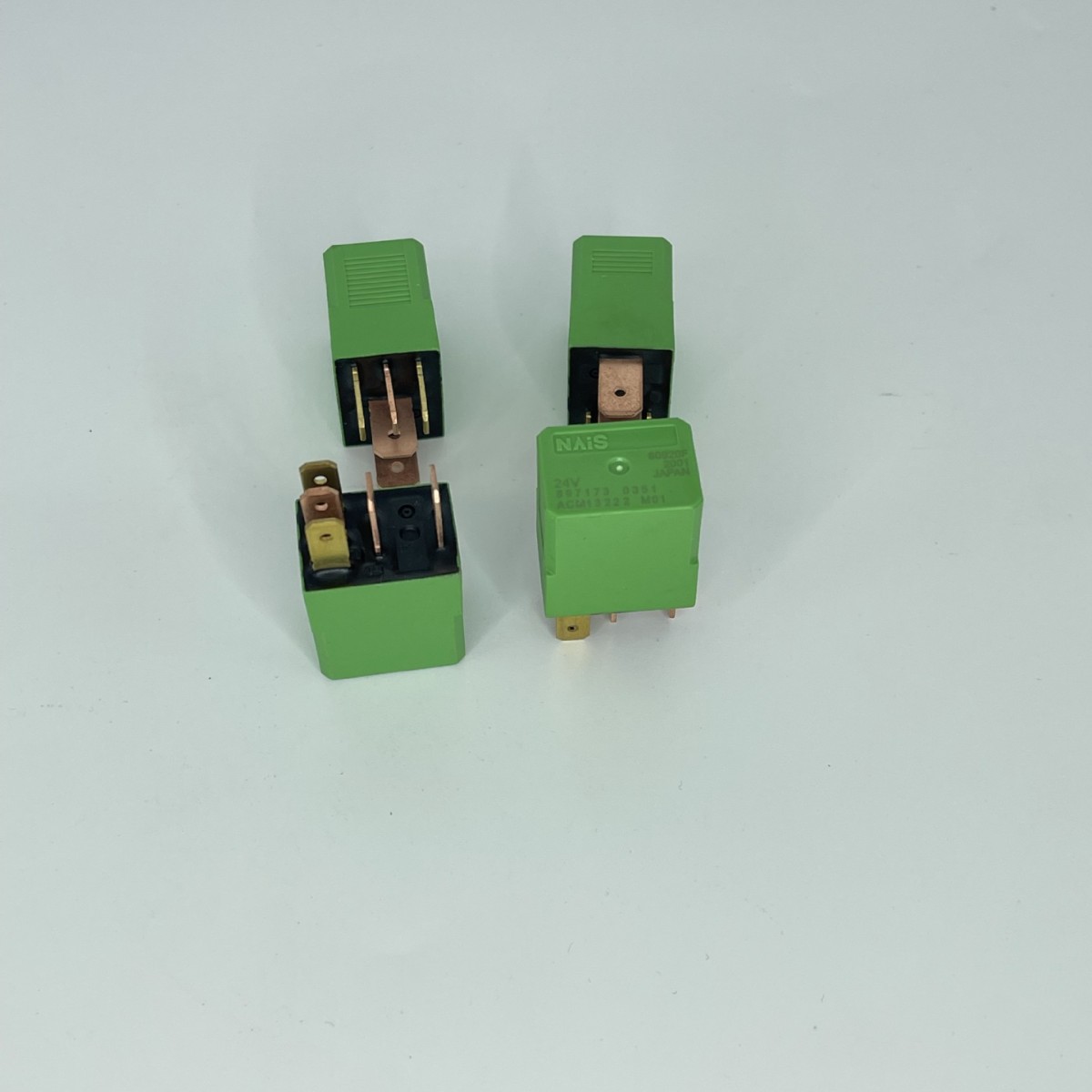 8971730351松下24V继电器ACM13222 M01继电器8-97173035-1