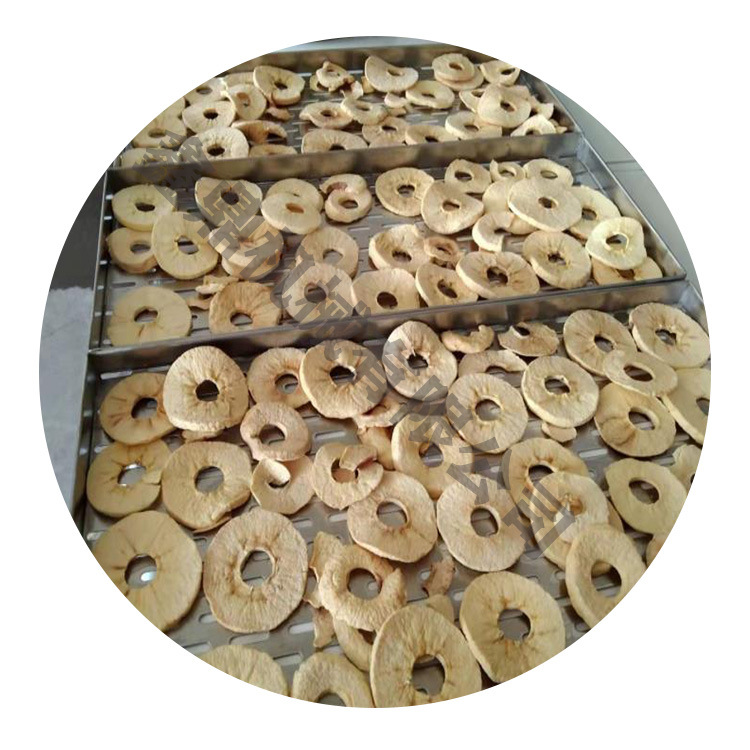 变温压差果蔬膨化机 苹果脆片加工设备 菠萝蜜干加工机器生产厂家