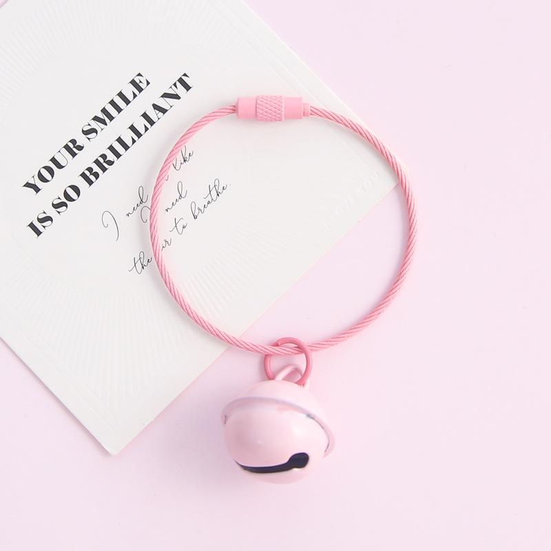Fuchsia small bell, steel wire, 22mm