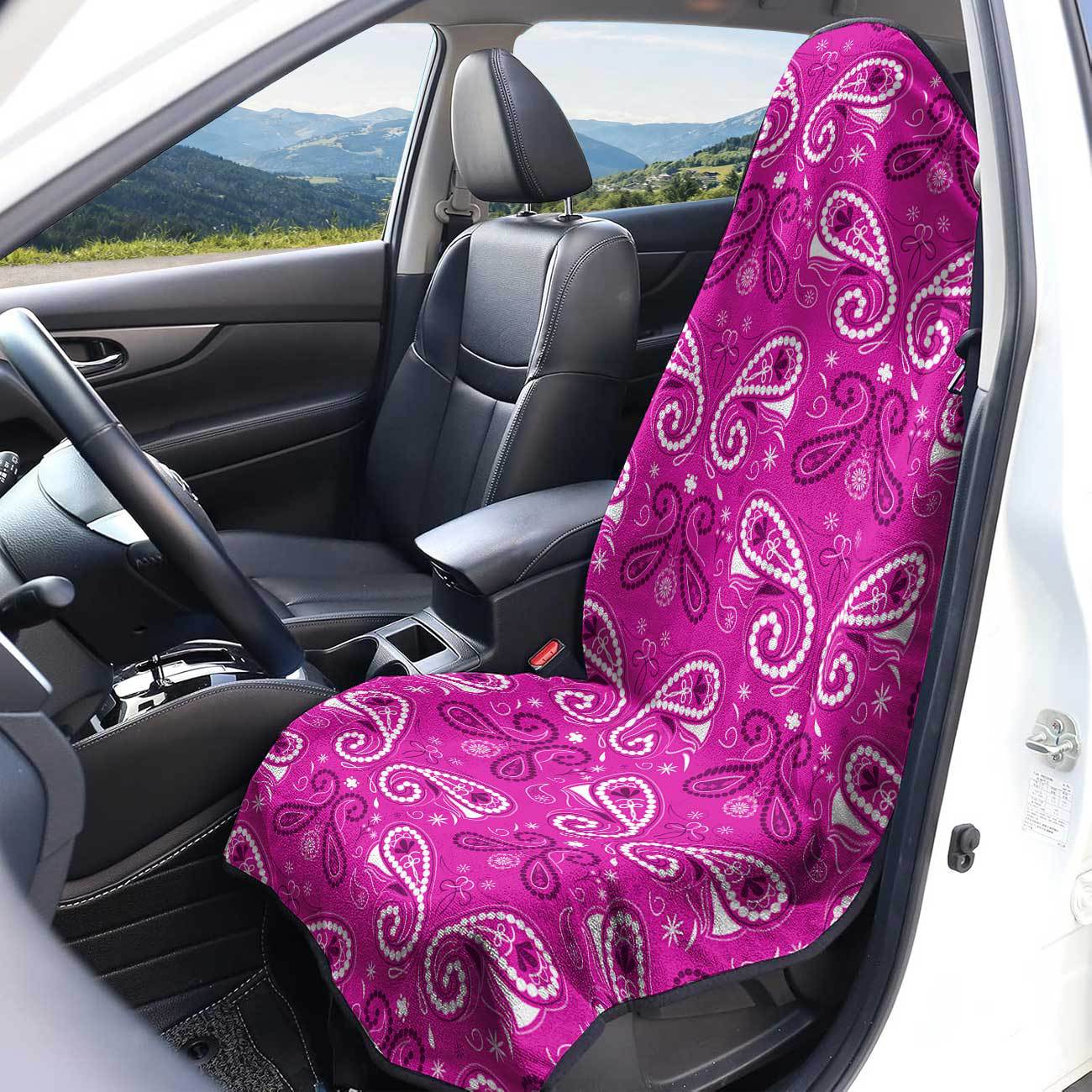 Car seat towel cover, front seat protector, suitable for gym and exercise, universal for all seasons, car use 169