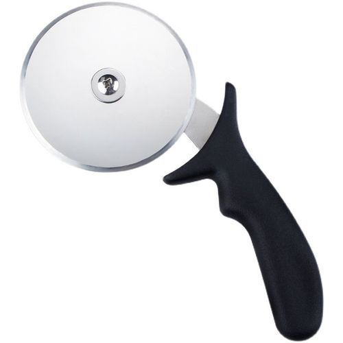 Manufacturer stainless steel pizza wheel knife, pizza knife, pizza knife, pizza cutting tool, roller knife
