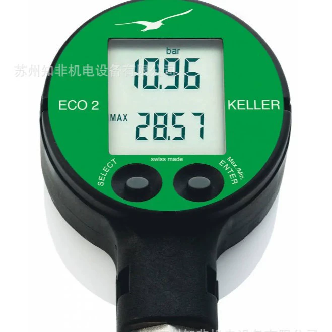 Цифровой манометр KELLERI LEO1/LEO2EI/LEO3/ECO2, цифровой измеритель давления LEO RECORD E в наличии
