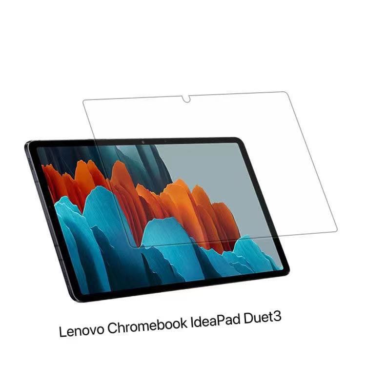 Applicable to Lenovo Chromebook IdeaPad Duet3 Flat Tempered Film 11 Inch HD Tempered Glass