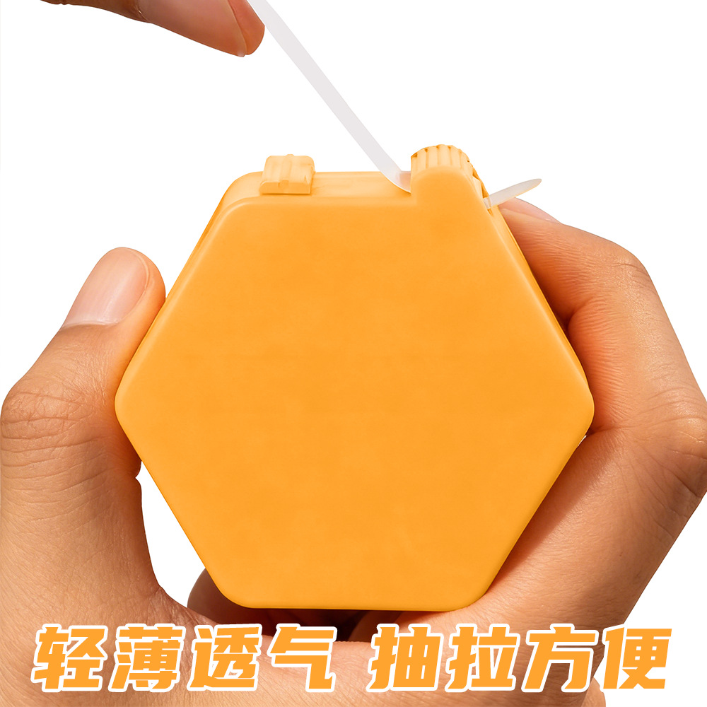 亚马逊新品卷状痘痘贴 轻薄透气水胶体上妆隔离透明隐形贴 痘痘贴