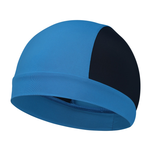 New bicycle riding cap ice silk moisture-absorbent outdoor sports windproof helmet headgear hat sweat-wicking headgear