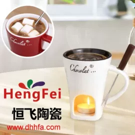 陶瓷工艺品;碟;泥塑工艺品