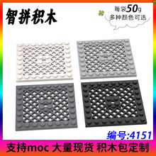 ��50g��MOC 4151 С����ƴ���ľ����� 8x8��������� ����