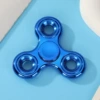Weighted, blue plated