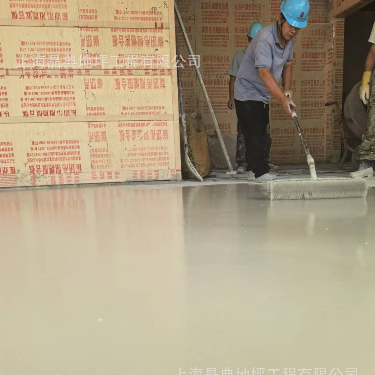 专业承揽工厂地坪设计施工 车库环氧树脂耐磨地坪漆