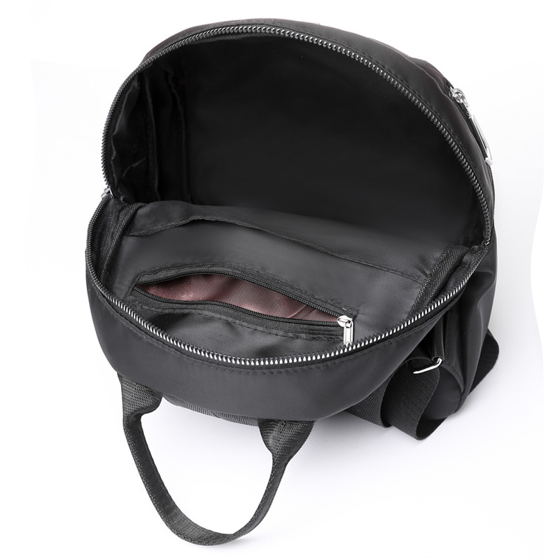 2022 nueva mochila Oxford casual para mujer, moda, todo fósforo, viajes de nicho, mochila de gran capacidad, mochila escolar para mujer