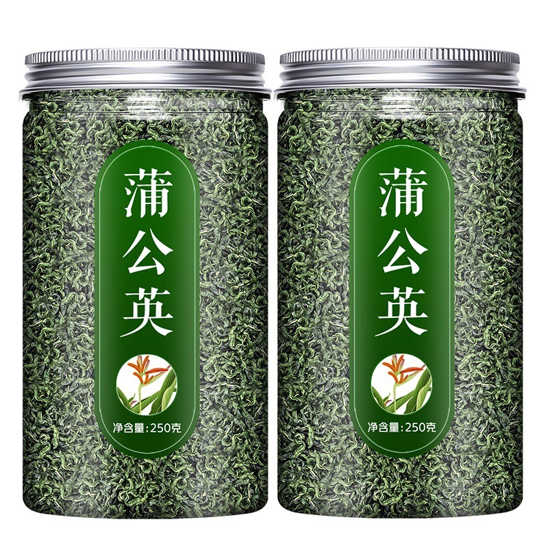 蒲公英散结茶官方正品特级野生中药材500g干草婆婆丁整棵草泡水喝|undefined