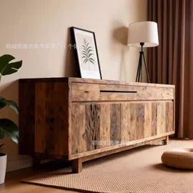 餐边柜;桌类、茶几;博古架