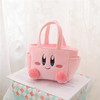Japanese cute fuchsia organizer bag, purse, cosmetic bag, shoulder bag for mother and baby, wholesale