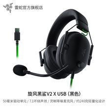 ���ߣ�Razer�����L����V2 X USB �о��^��ʽ늸��Α���C����