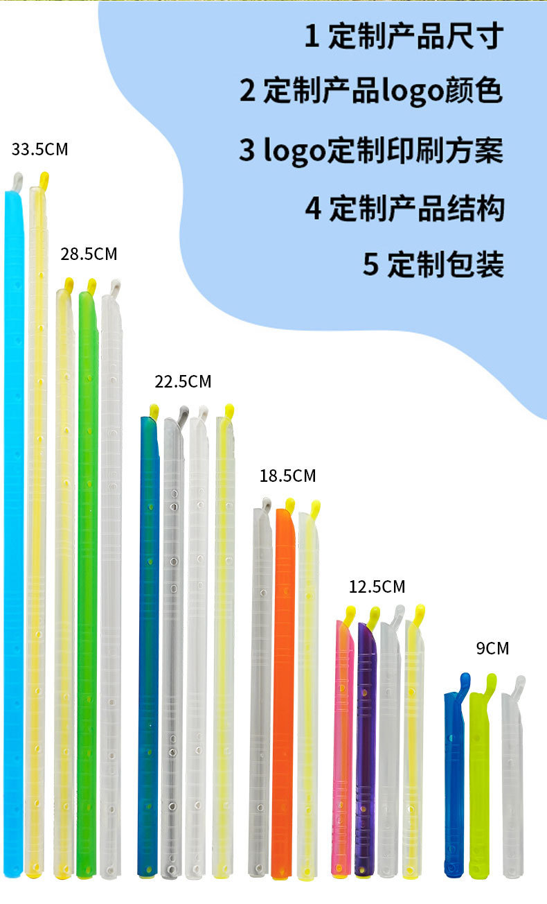 食品袋密封夹零食袋封口夹食品包装袋夹子新款手提式封口夹可悬挂