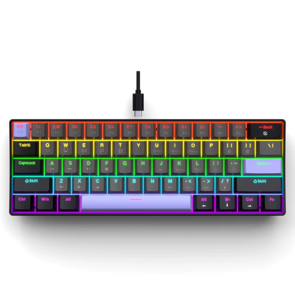 K33 key line separation undercurrent purple realm