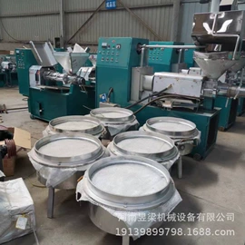 食用油加工;建材加工机械;休闲食品加工