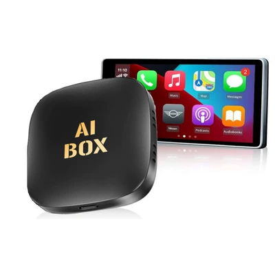 Simsiz CarPlay və Android Auto Android Box Youtube