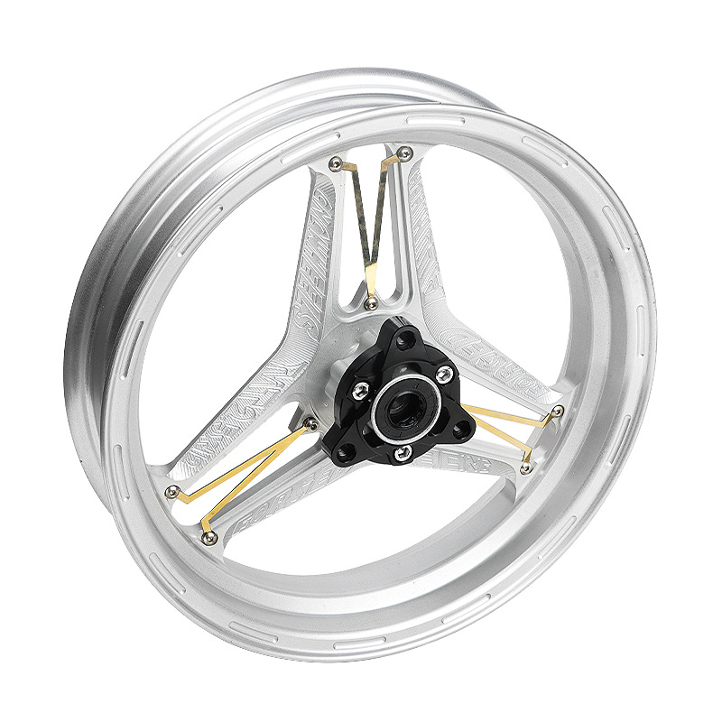 Flando Star Wheel Hub for Niu Nxt N1S Ninebot M95C/F90/Mz/Nz/M85C Modified 12inch Wheel Hub
