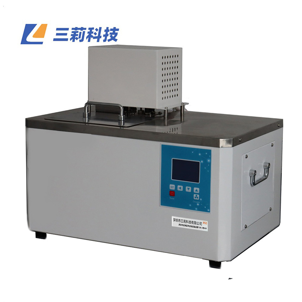 高精度内循环恒温槽 0.005~0.01°C温度计传感器校正水浴槽