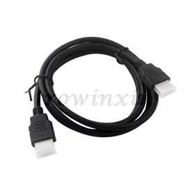 HDMI电脑电视连接线 hdmi连接线 hdmi高清线 数码液晶电视线1.5M