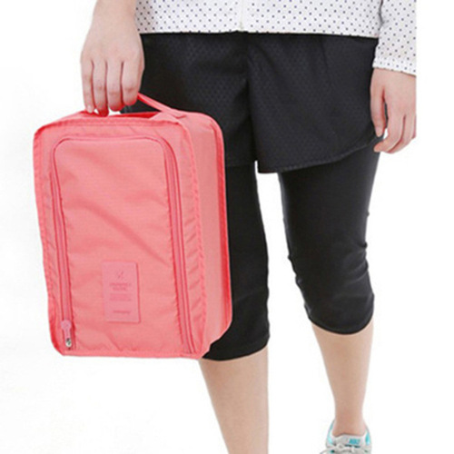 Portable Foldable Small Shoe Bag Travel Storage Bag, Shoe Storage Bag, Multi-functional Waterproof Beach Travel Shoe Bag