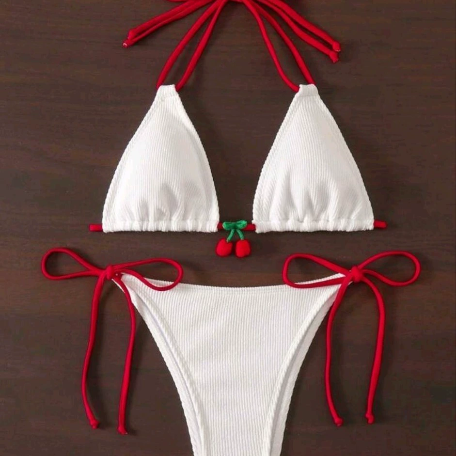 Split sexy brand beach swimwear, European style