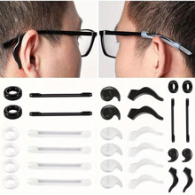 H 36790 Silicone Eyeglass Anti-Slip Covers �轺�۾���������