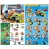 52012 Special War Force (10 boxes and 1 set, please place an order by 10 times)