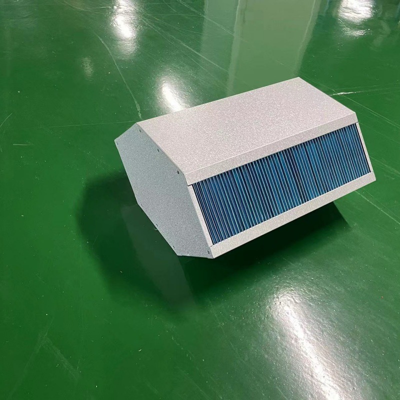 商用新风换气机换热芯体 适配风风热交换器 商场通风系统专用节能