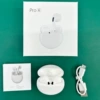 Pro6 white basic model-Jerry 7023D0