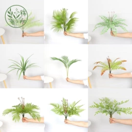 仿真绿植;仿真植物配件;其他工艺品