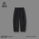 Didi Xiaoxin 2025 Spring and Summer New Fashion Machete Pants American Vibe Loose Casual Pants Wide Leg Trendy Brand