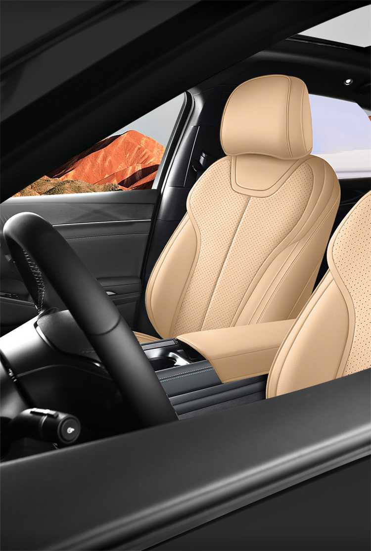 Specifically designed for the 2026 BYD Song Pro DM-i, this is a full-coverage car seat cover and all-season seat cushion