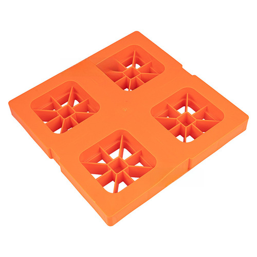 5-Piece Camco RV Leveling Blocks Camping Trailer Heavy Duty Interlocking