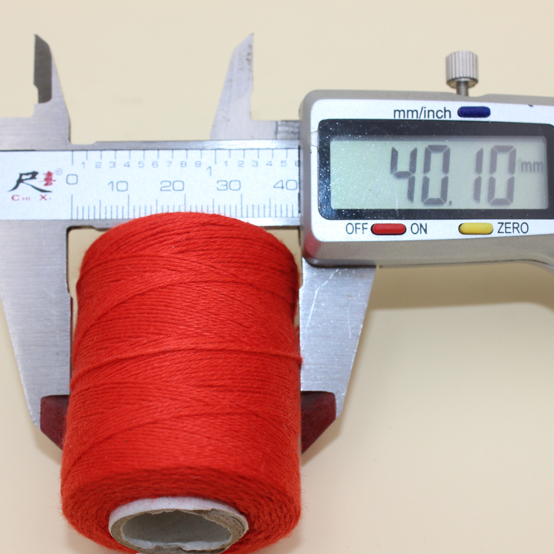 Hilo grueso para coser acolchados