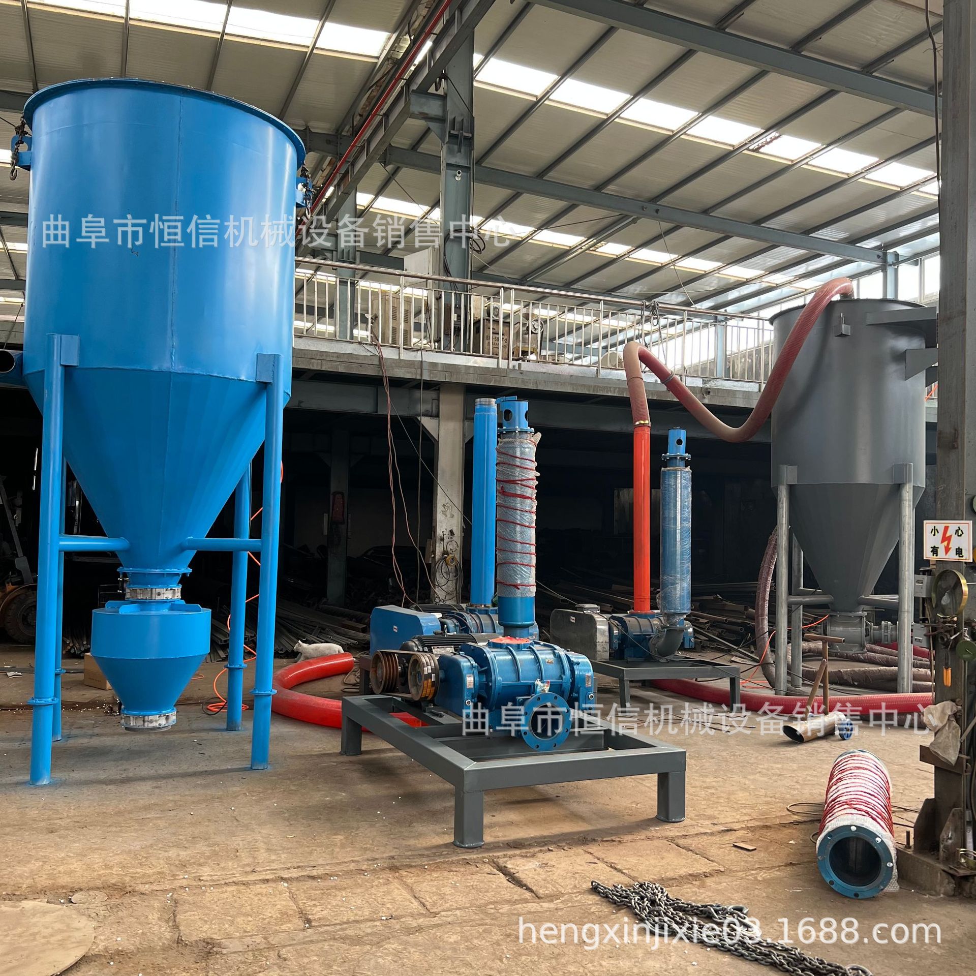 自产自销 白土气力吸粉机zcjb 风送无尘墩包氧化锌粉气力吸灰机